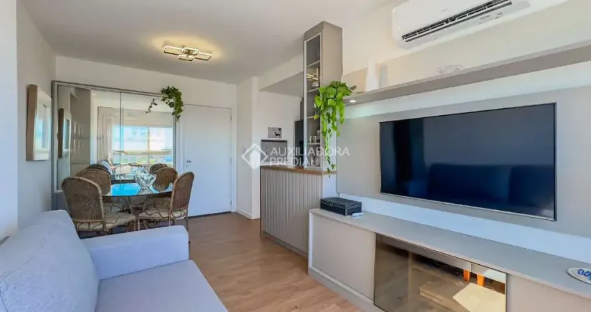 Apartamento com 2 quartos à venda na Rua Guadalupe, 520, Jardim Lindóia, Porto Alegre