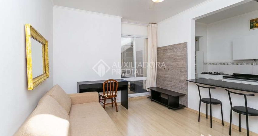Apartamento com 1 quarto à venda na Avenida Mariland, 996, São João, Porto Alegre