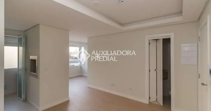 Apartamento com 1 quarto à venda na Rua Santo Antônio, 238, Floresta, Porto Alegre