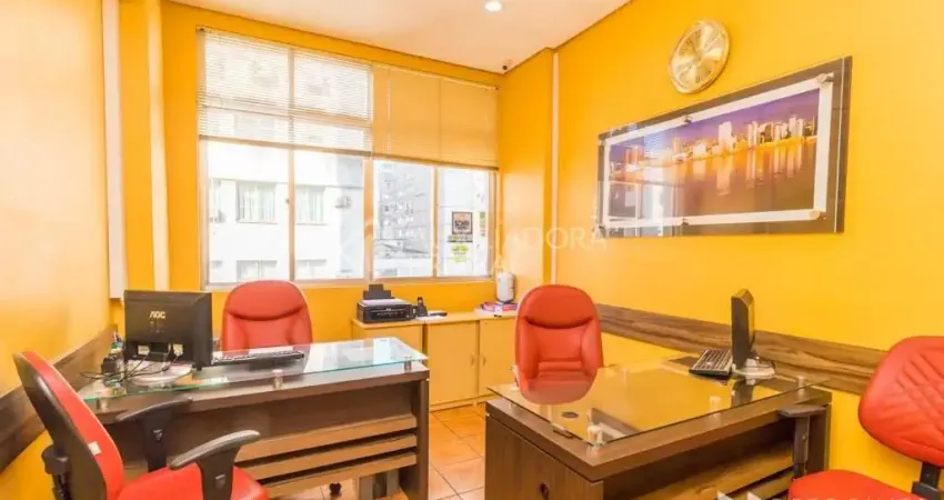 Sala comercial à venda na Rua Marechal Floriano Peixoto, 13, Centro Histórico, Porto Alegre