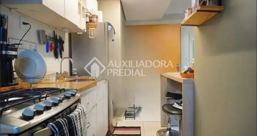 Apartamento com 2 quartos à venda na Rua Doutor Eduardo Chartier, 585, Passo da Areia, Porto Alegre