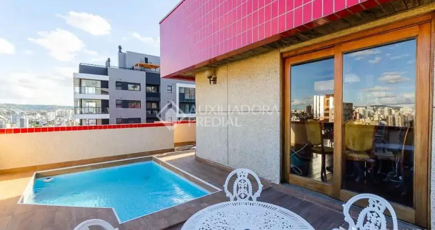 Cobertura com 3 quartos à venda na Rua Santa Cecília, 2096, Santana, Porto Alegre
