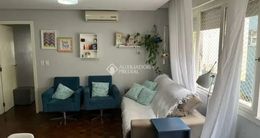 Apartamento com 2 quartos à venda na Avenida Lageado, 475, Petrópolis, Porto Alegre