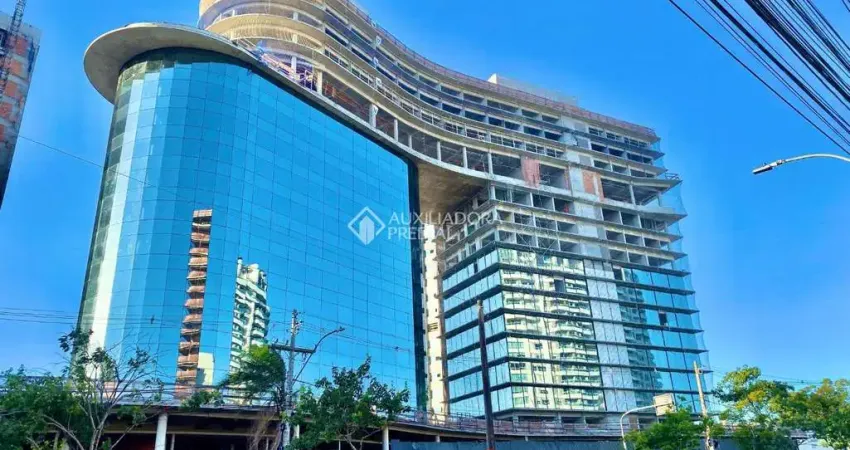 Prédio à venda na Avenida Doutor Nilo Peçanha, 1800, Boa Vista, Porto Alegre