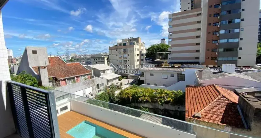 Apartamento com 3 quartos à venda na Rua Dário Pederneiras, 577, Petrópolis, Porto Alegre