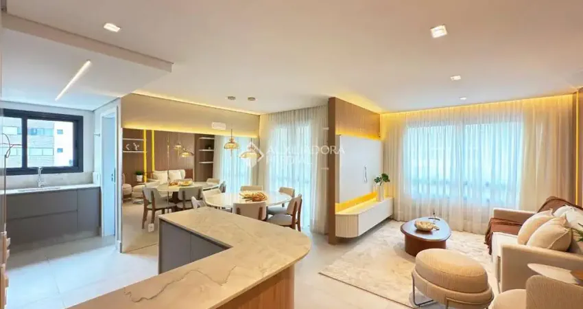 Apartamento com 3 quartos à venda na Rua Dário Pederneiras, 577, Petrópolis, Porto Alegre