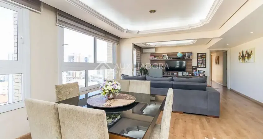 Cobertura com 3 quartos à venda na Avenida Protásio Alves, 845, Rio Branco, Porto Alegre