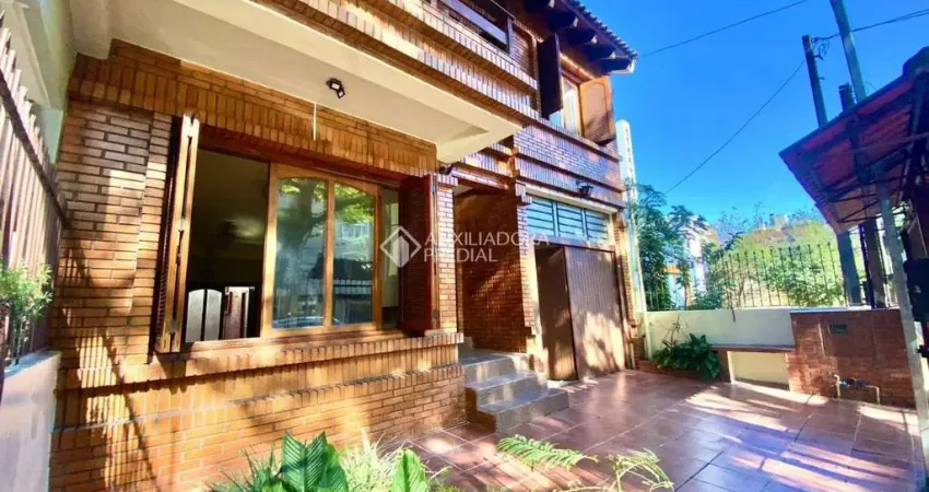 Casa em condomínio fechado com 3 quartos à venda na Rua General Caldwell, 857, Menino Deus, Porto Alegre