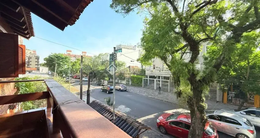 Casa em condomínio fechado com 3 quartos à venda na Rua General Caldwell, 857, Menino Deus, Porto Alegre