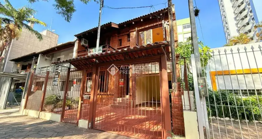 Casa em condomínio fechado com 3 quartos à venda na Rua General Caldwell, 857, Menino Deus, Porto Alegre