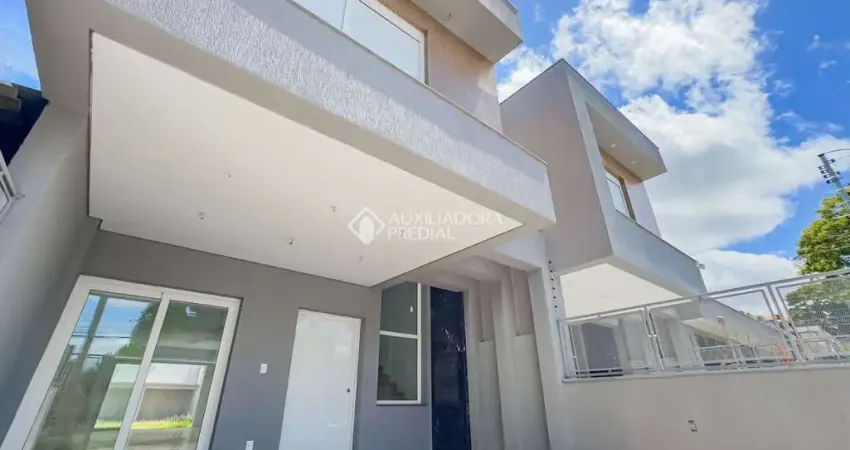 Casa em condomínio fechado com 3 quartos à venda na Rua Líbia, 205, Vila Ipiranga, Porto Alegre
