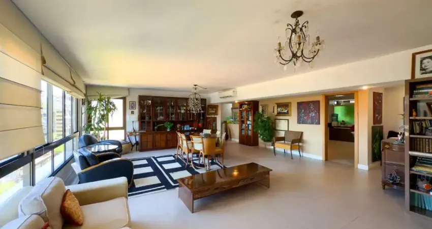 Apartamento com 3 quartos à venda na Rua Artur Rocha, 669, Auxiliadora, Porto Alegre