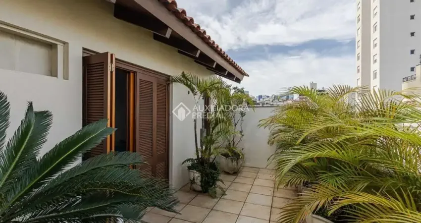 Cobertura com 2 quartos à venda na Rua Sinimbú, 326, Petrópolis, Porto Alegre