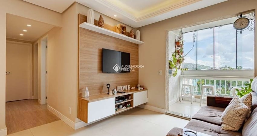 Apartamento com 3 quartos à venda na Avenida Arnaldo Bohrer, 175, Teresópolis, Porto Alegre