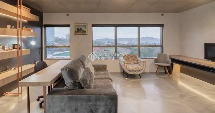 Apartamento com 1 quarto à venda na Rua Mário Antunes da Cunha, 511, Petrópolis, Porto Alegre