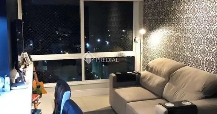 Cobertura com 1 quarto à venda na Rua Coronel Massot, 214, Cristal, Porto Alegre