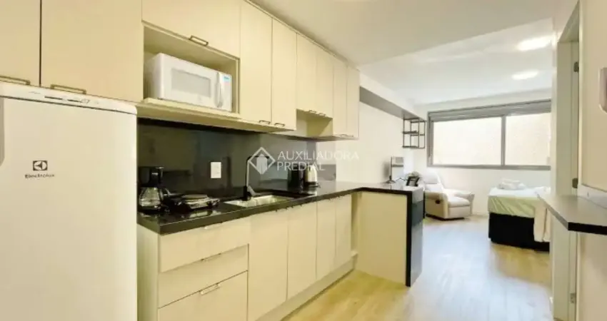 Apartamento com 1 quarto à venda na Rua Silva Jardim, 785, Auxiliadora, Porto Alegre