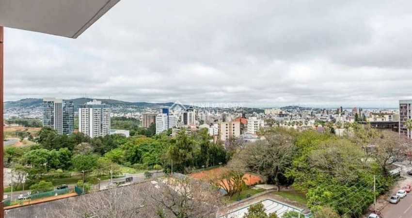 Loft com 1 quarto à venda na Rua Curvelo, 100, Petrópolis, Porto Alegre