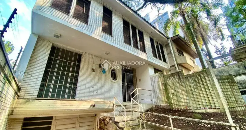 Casa em condomínio fechado com 4 quartos à venda na Travessa Professor Tupi Caldas, 38, Petrópolis, Porto Alegre