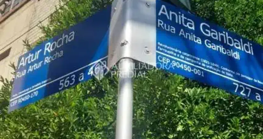 Terreno comercial à venda na Rua Anita Garibaldi, 727, Mont Serrat, Porto Alegre