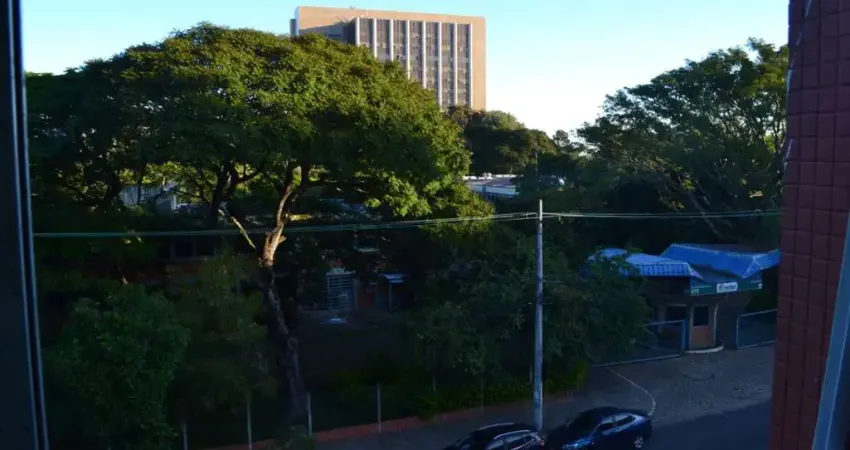 Apartamento com 1 quarto à venda na Rua Washington Luiz, 474, Centro Histórico, Porto Alegre