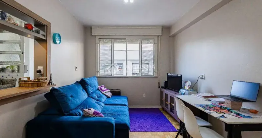 Apartamento com 1 quarto à venda na Avenida Cristóvão Colombo, 1248, Floresta, Porto Alegre