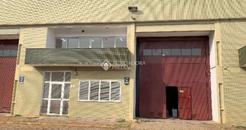 Barracão / Galpão / Depósito à venda na Rua Eugênio Rubbo, 375, Anchieta, Porto Alegre