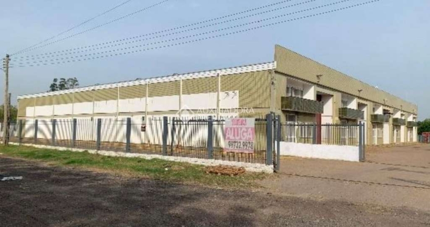 Barracão / Galpão / Depósito à venda na Rua Eugênio Rubbo, 375, Anchieta, Porto Alegre