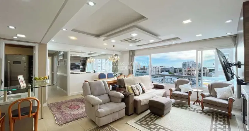 Apartamento com 3 quartos à venda na Rua Dona Augusta, 333, Menino Deus, Porto Alegre