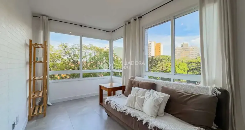 Apartamento com 2 quartos à venda na Rua Doutor Lauro de Oliveira, 42, Rio Branco, Porto Alegre