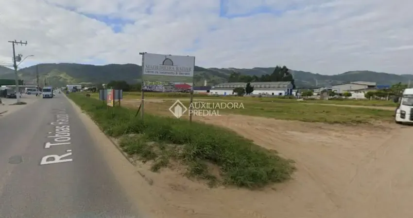 Terreno à venda na Tobias Raupp De Sá, 428, Areias, Paulo Lopes