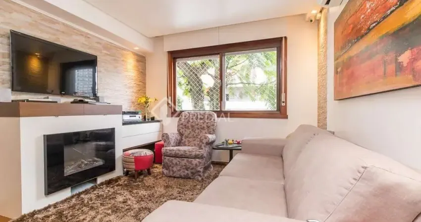 Apartamento com 3 quartos à venda na Rua Doutor Vale, 605, Floresta, Porto Alegre