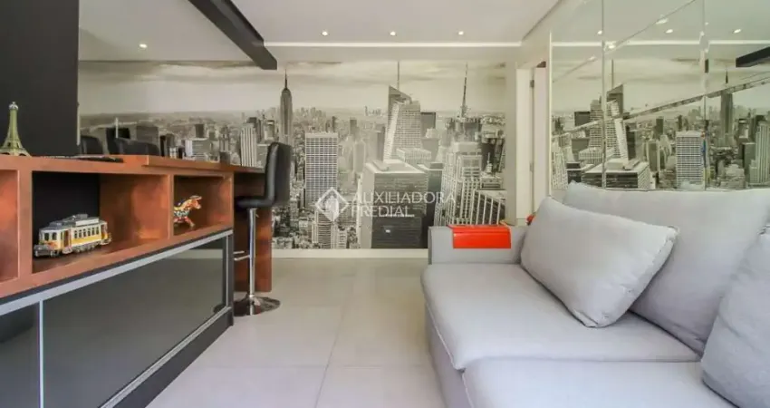 Apartamento com 1 quarto à venda na Rua Doutor Eduardo Chartier, 1021, Passo da Areia, Porto Alegre