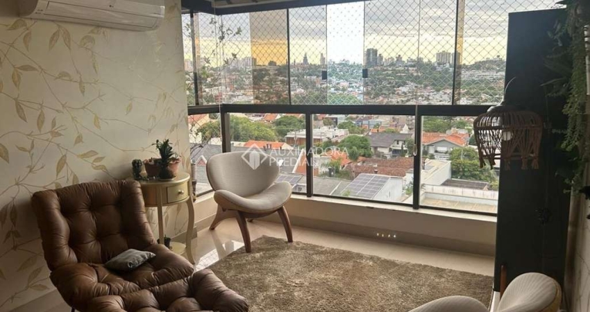 Apartamento com 3 quartos à venda na Avenida Doutor Nilo Peçanha, 2863, Chácara das Pedras, Porto Alegre