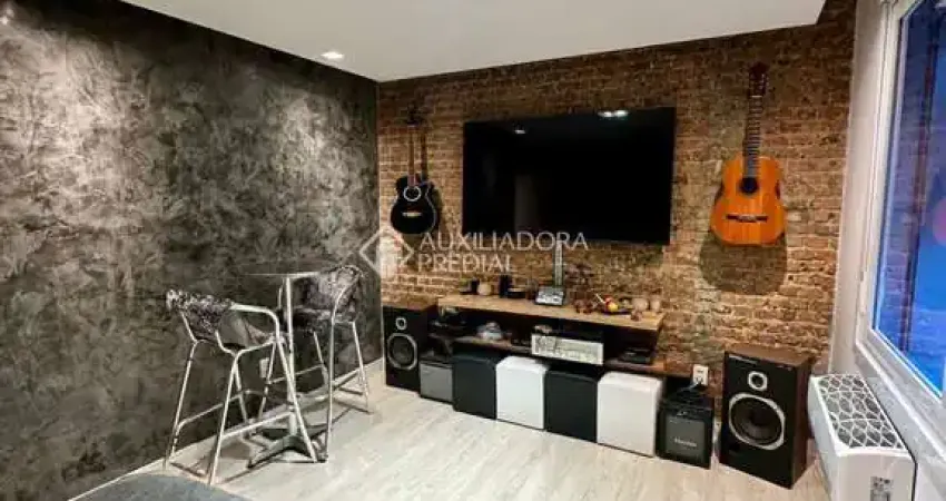 Apartamento com 1 quarto à venda na Avenida Lavras, 558, Petrópolis, Porto Alegre
