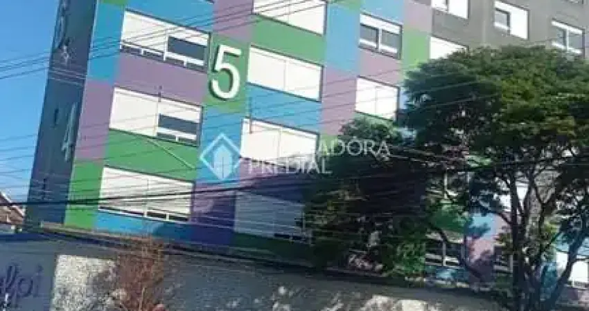 Apartamento com 1 quarto à venda na Rua Dona Eugênia, 415, Santa Cecília, Porto Alegre