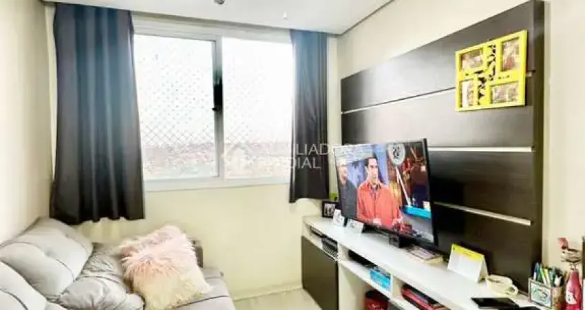 Apartamento com 2 quartos à venda na Avenida Engenheiro Francisco Rodolfo Simch, 720, Sarandi, Porto Alegre