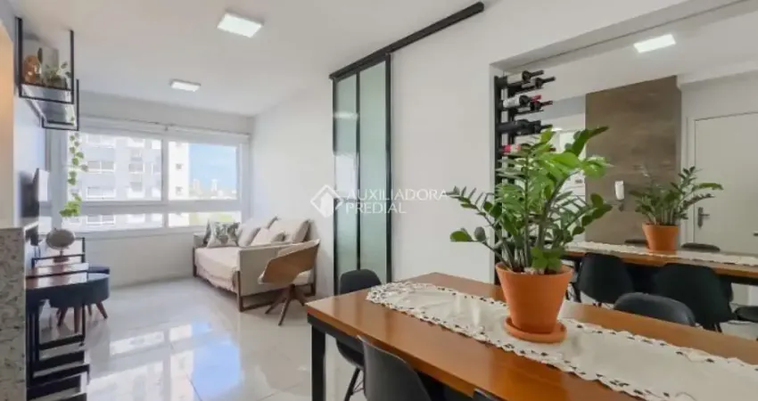 Apartamento com 3 quartos à venda na Rua Jerônymo Zelmanovitz, 100, São Sebastião, Porto Alegre