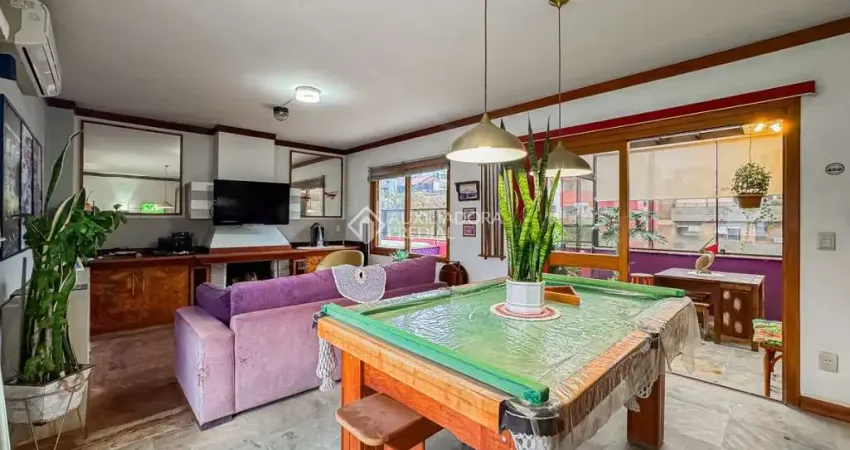 Cobertura com 2 quartos à venda na Rua Pedro Ivo, 163, Mont Serrat, Porto Alegre