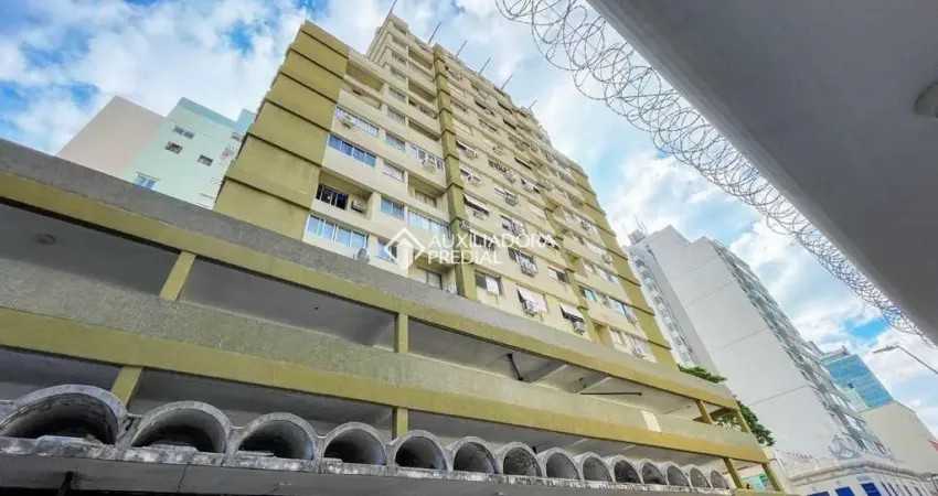 Flat com 1 quarto à venda na Rua General João Manoel, 297, Centro Histórico, Porto Alegre