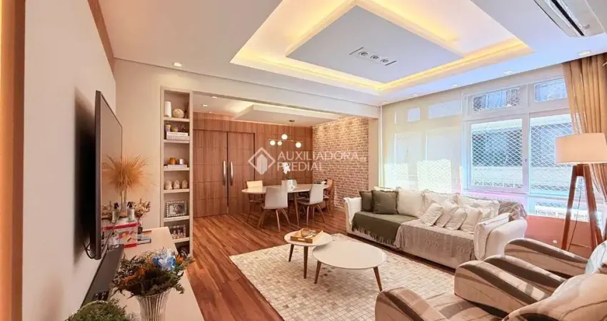 Apartamento com 3 quartos à venda na Rua Doutor Vale, 487, Floresta, Porto Alegre