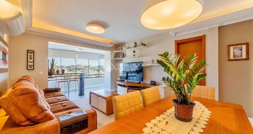 Apartamento com 3 quartos à venda na Rua Botafogo, 1212, Menino Deus, Porto Alegre