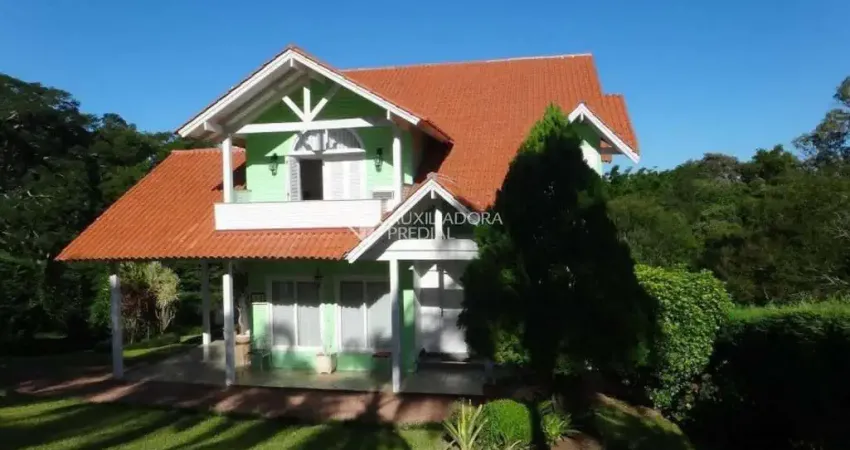 Casa em condomínio fechado com 3 quartos à venda na Rua dos Sabiás, 784, Diva Lessa de Jesus, Gravataí