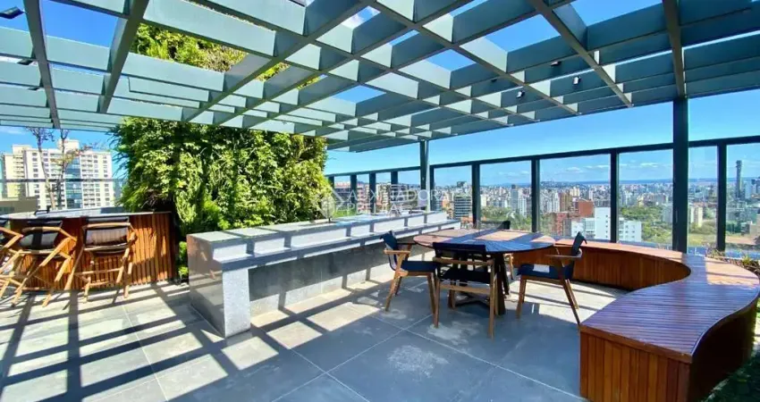 Apartamento com 1 quarto à venda na Alameda Alceu Wamosy, 91, Três Figueiras, Porto Alegre