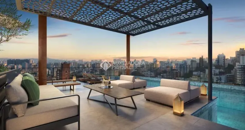 Apartamento com 1 quarto à venda na Rua Castro Alves, 700, Independência, Porto Alegre