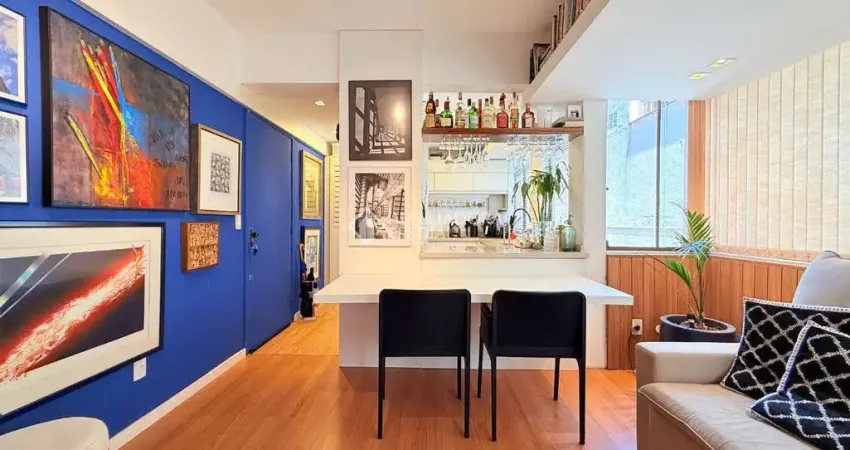 Apartamento com 1 quarto à venda na Rua Henrique Dias, 194, Bom Fim, Porto Alegre