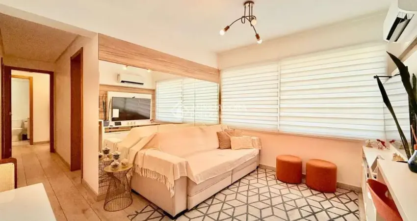 Apartamento com 2 quartos à venda na Rua Coronel Feijó, 821, São João, Porto Alegre