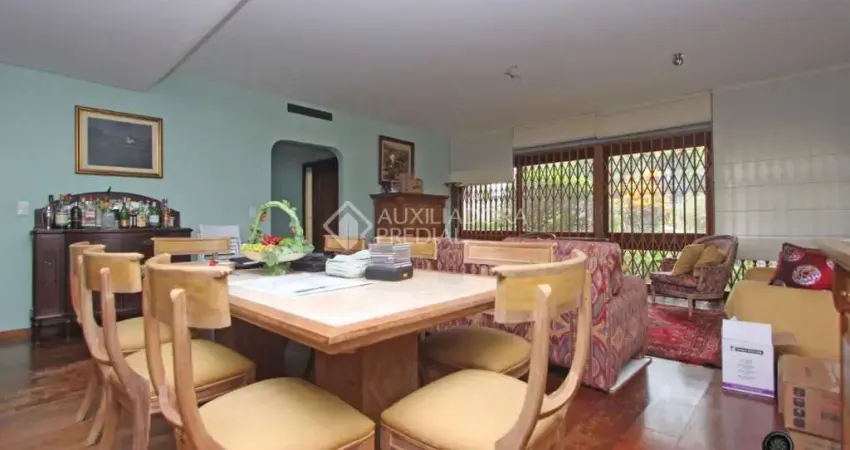 Casa em condomínio fechado com 4 quartos à venda na Rua João Caetano, 300, Três Figueiras, Porto Alegre