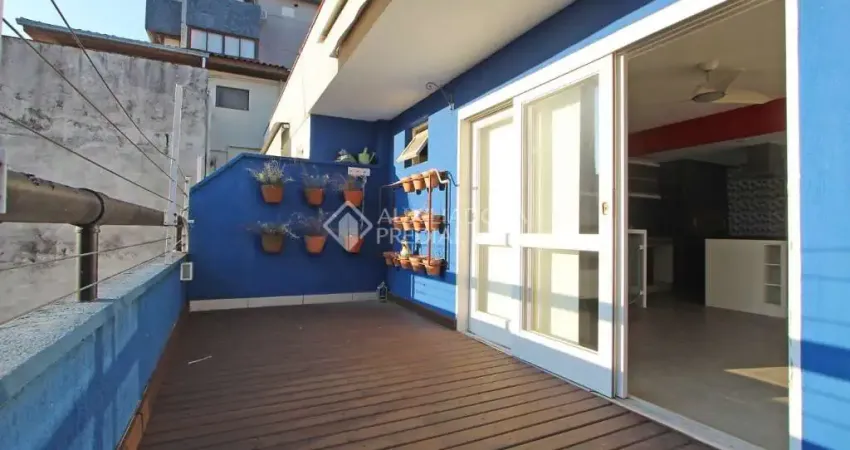 Cobertura com 2 quartos à venda na Avenida Mariland, 609, São João, Porto Alegre