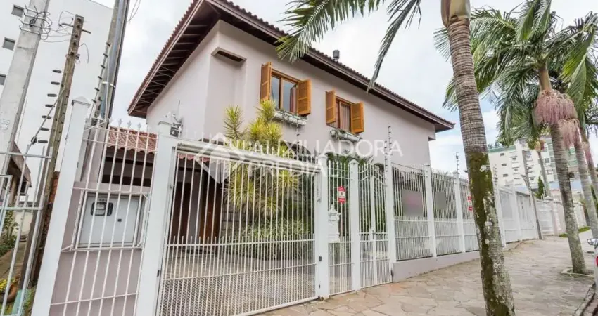 Casa em condomínio fechado com 3 quartos à venda na Avenida Montreal, 356, Jardim Lindóia, Porto Alegre